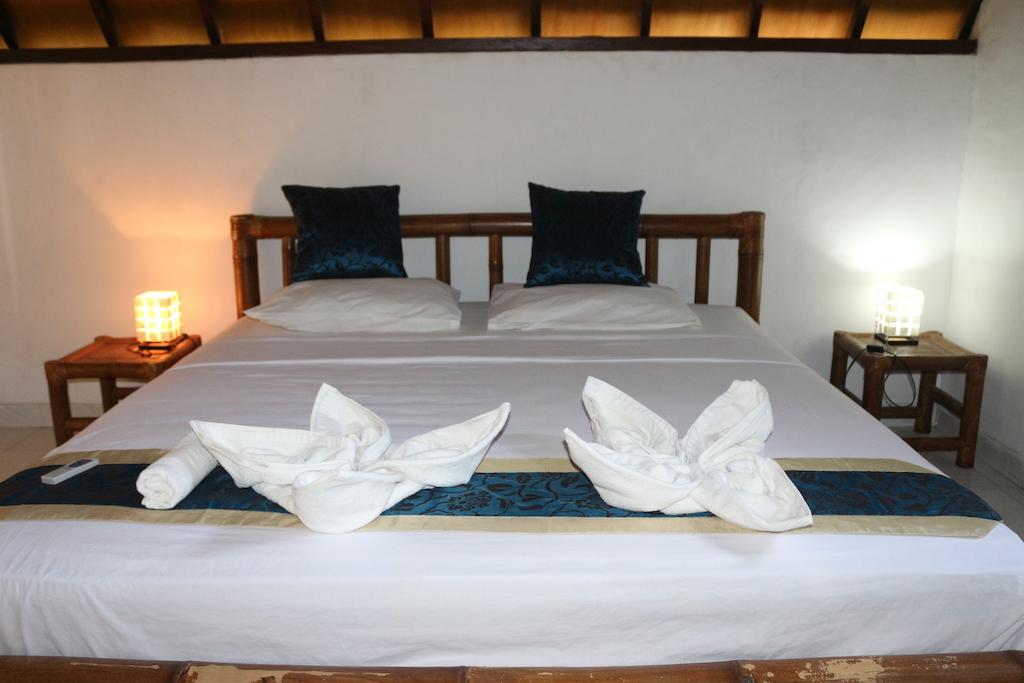 Star Bar And Bungalows Gili Air Rom bilde