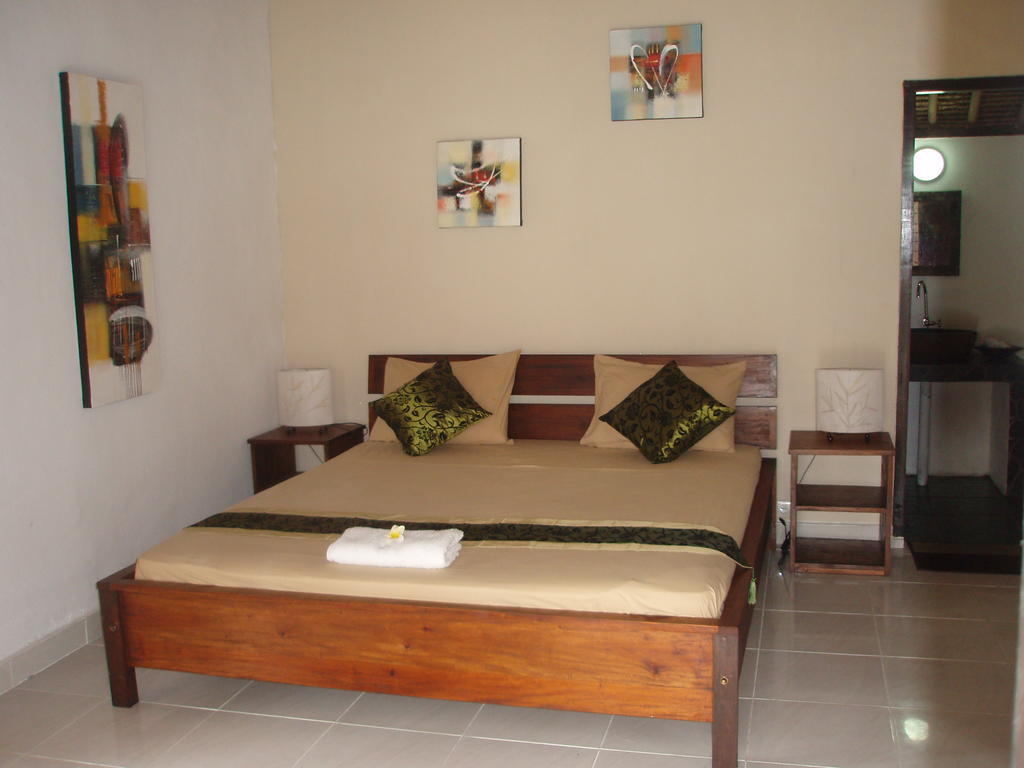 Star Bar And Bungalows Gili Air Rom bilde