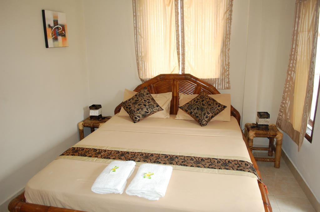 Star Bar And Bungalows Gili Air Rom bilde