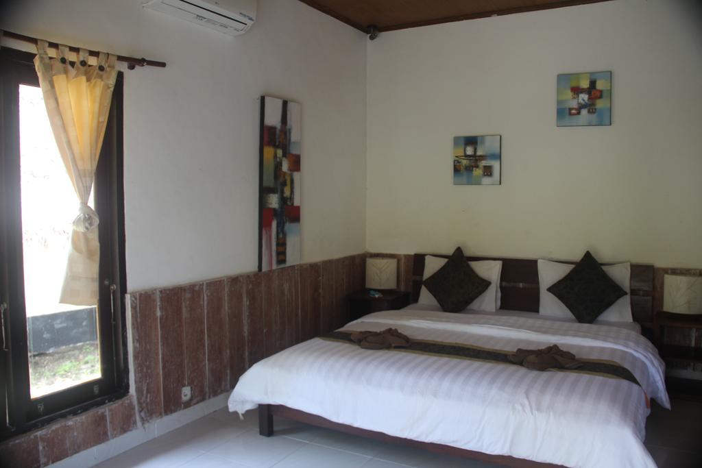 Star Bar And Bungalows Gili Air Eksteriør bilde