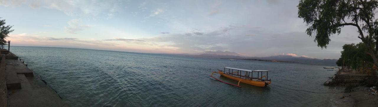 Star Bar And Bungalows Gili Air Eksteriør bilde